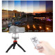 Штатив для смартфона Puluz PU365R (red)